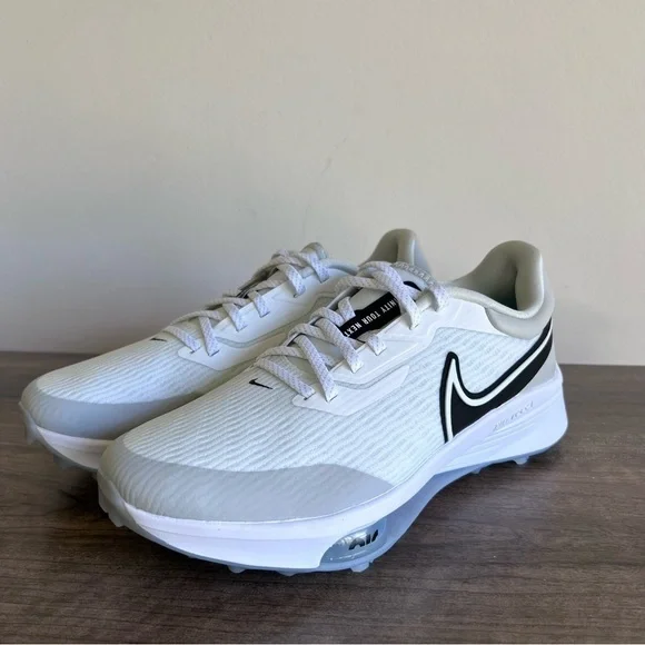 Nike Men’s NEW Air Zoom Infinity Tour NEXT% Golf Shoe Size 8.5 #650